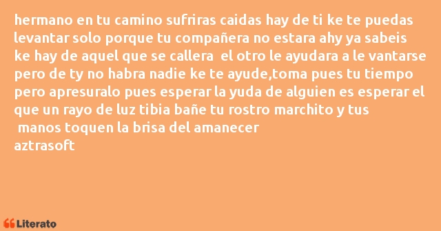 Frases de aztrasoft