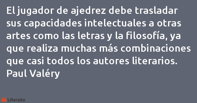 Frases de Paul Valéry