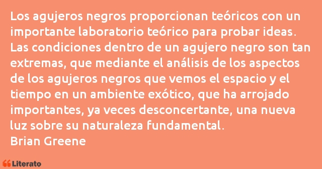 Frases de Brian Greene