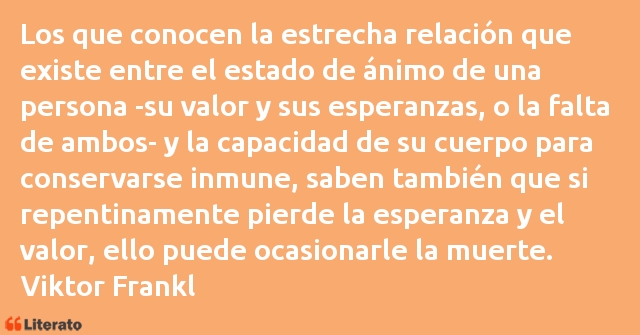 Frases de Viktor Frankl