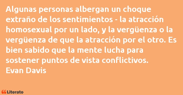 Frases de Evan Davis