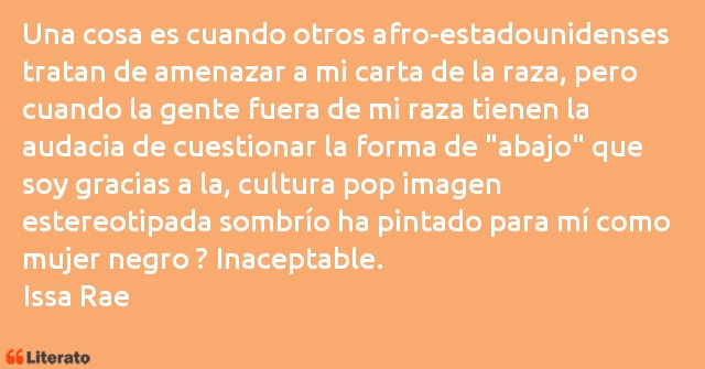 Frases de Issa Rae