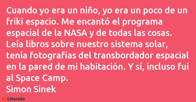 Frases de Simon Sinek