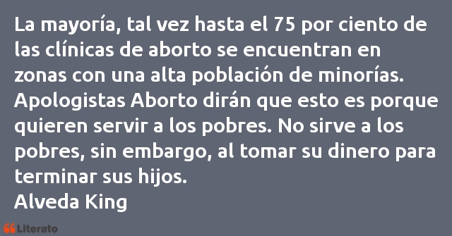 Frases de Alveda King