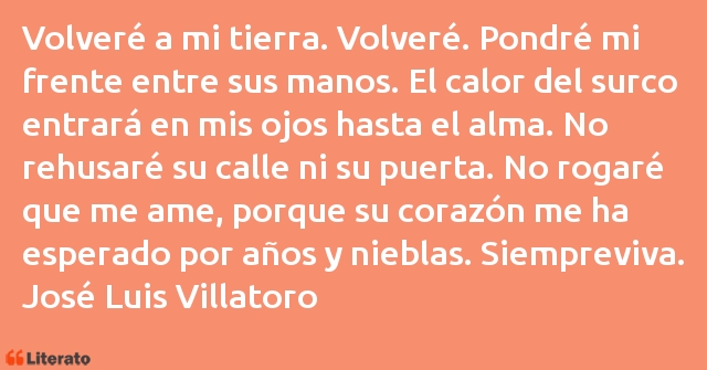 Frases de José Luis Villatoro
