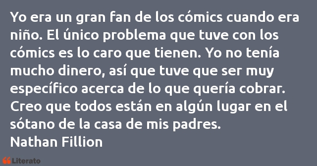 Frases de Nathan Fillion