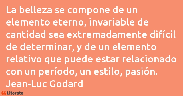 Frases de Jean-Luc Godard