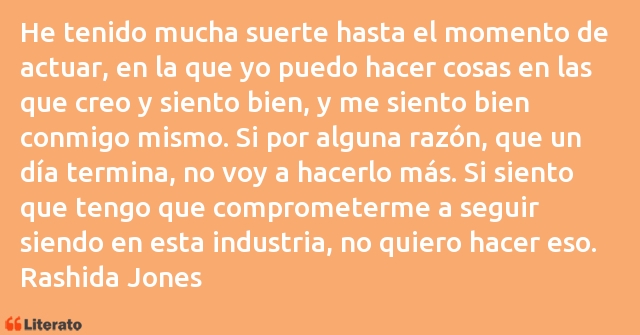 Frases de Rashida Jones