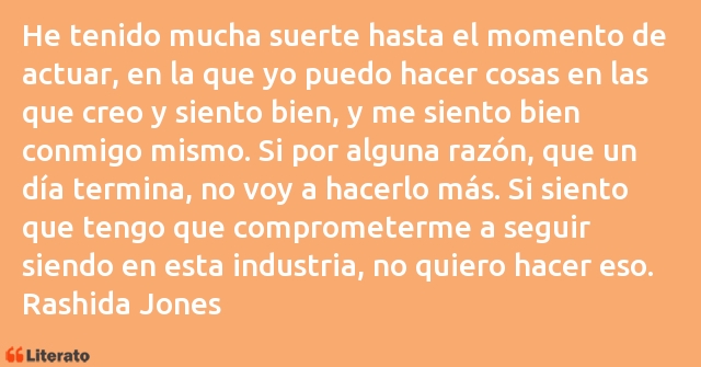 Frases de Rashida Jones