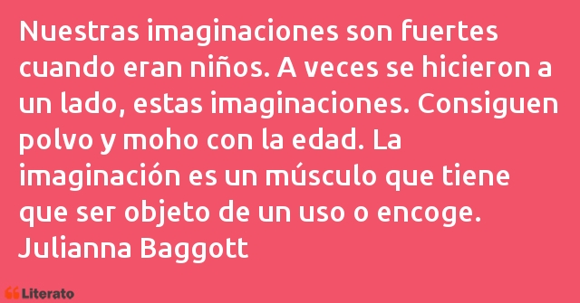 Frases de Julianna Baggott
