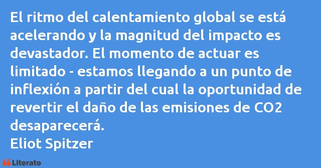 Frases de Eliot Spitzer