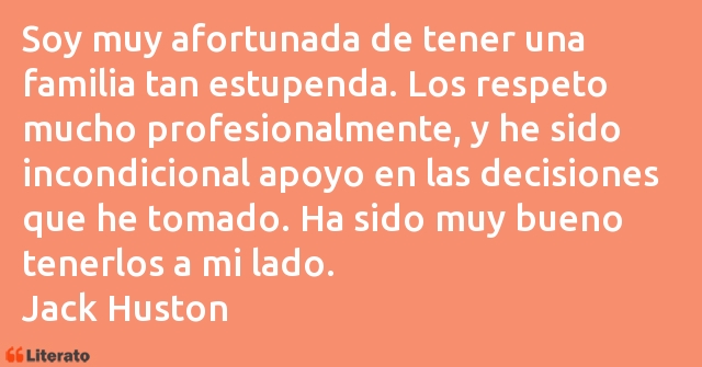 Frases de Jack Huston