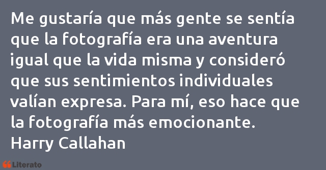 Frases de Harry Callahan