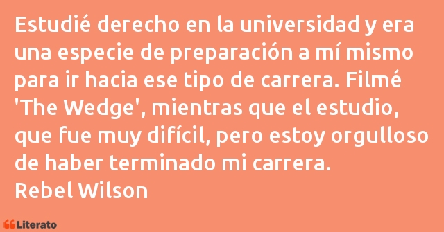 Frases de Rebel Wilson