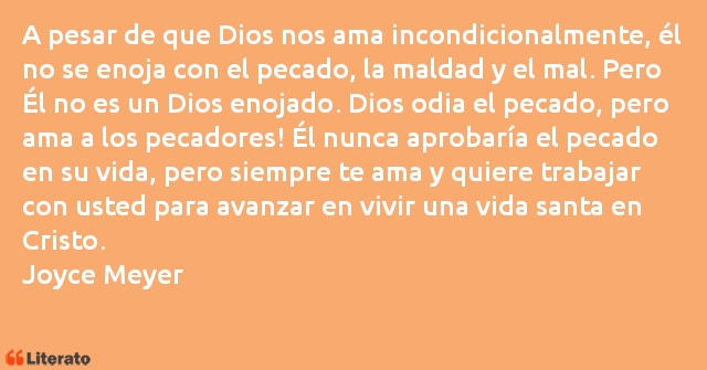 Frases de Joyce Meyer