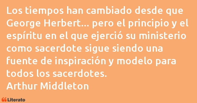 Frases de Arthur Middleton