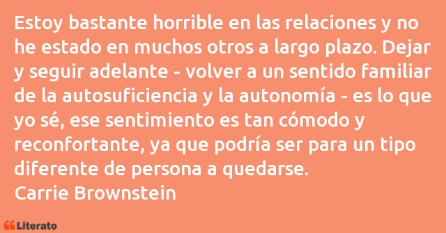 Frases de Carrie Brownstein