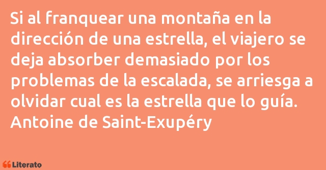 Frases de Antoine de Saint-Exupéry