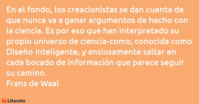 Frases de Frans de Waal