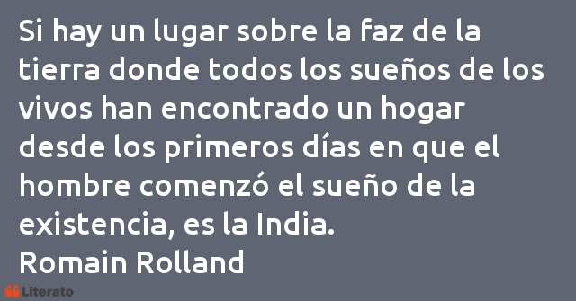 Frases de Romain Rolland