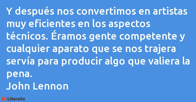 Frases de John Lennon