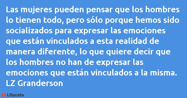 Frases de LZ Granderson