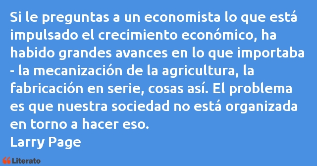 Frases de Larry Page