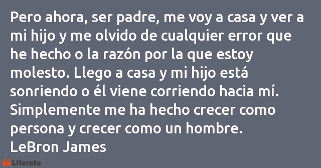 Frases de LeBron James