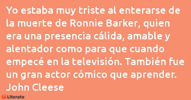 Frases de John Cleese