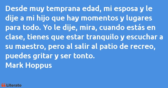 Frases de Mark Hoppus