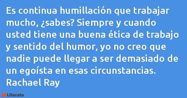 Frases de Rachael Ray