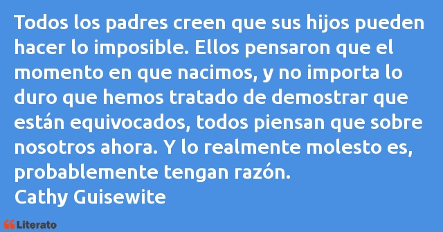 Frases de Cathy Guisewite