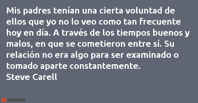 Frases de Steve Carell