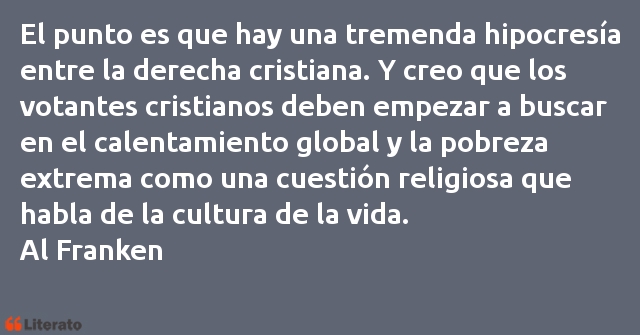 Frases de Al Franken