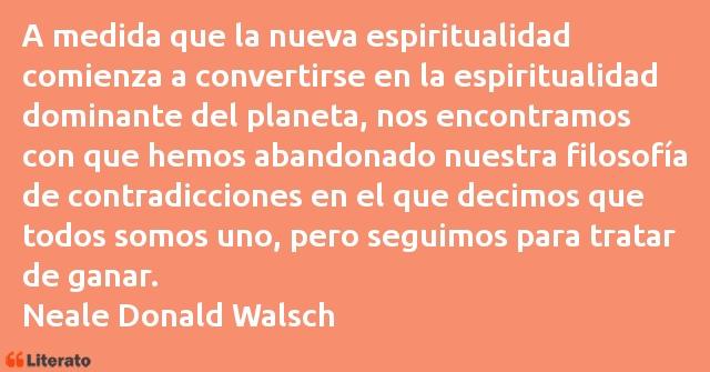 Frases de Neale Donald Walsch