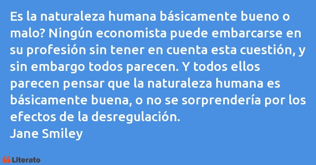 Frases de Jane Smiley