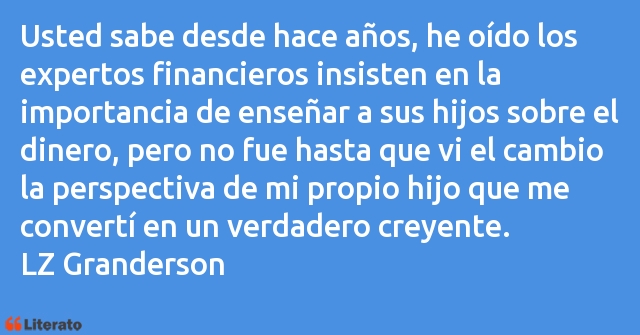 Frases de LZ Granderson