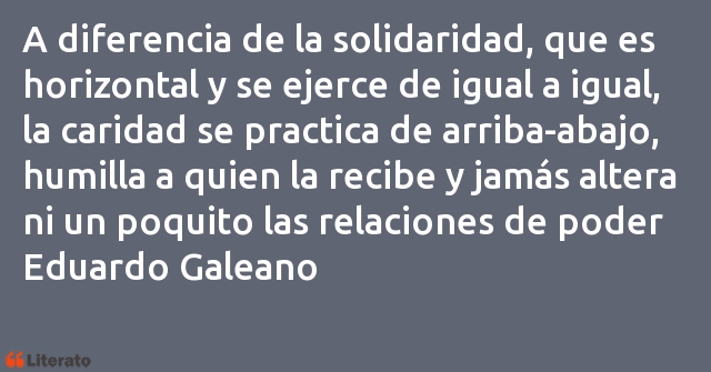 Frases de Eduardo Galeano