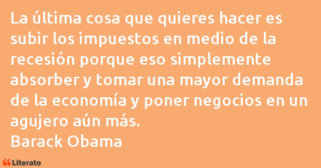 Frases de Barack Obama