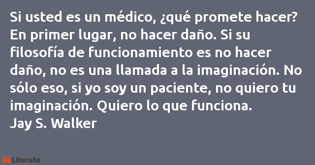 Frases de Jay S. Walker