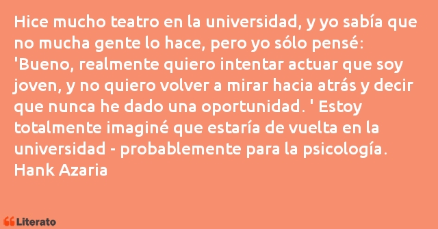 Frases de Hank Azaria