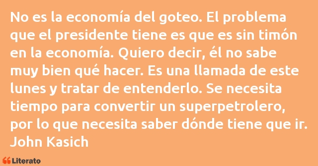 Frases de John Kasich