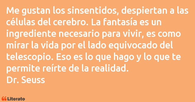 Frases de Dr. Seuss