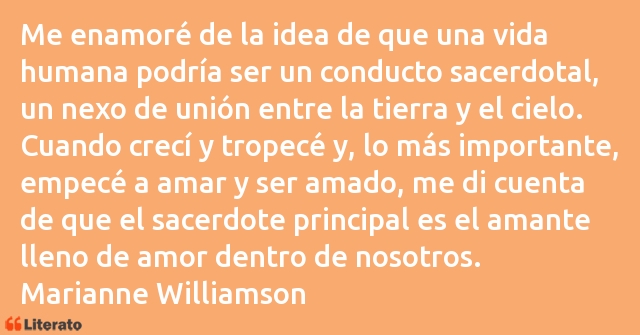 Frases de Marianne Williamson