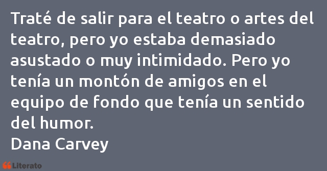 Frases de Dana Carvey