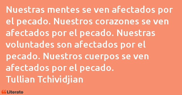 Frases de Tullian Tchividjian