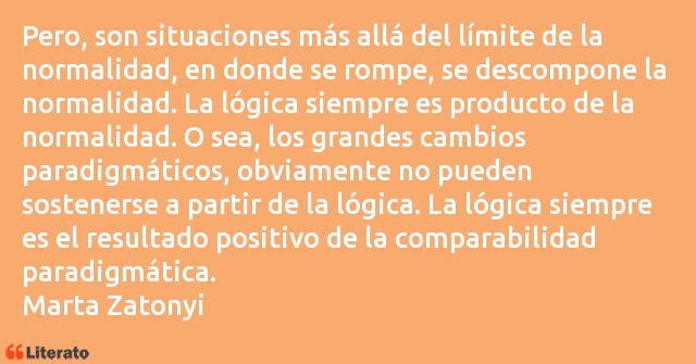 Frases de Marta Zatonyi