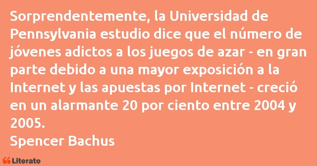 Frases de Spencer Bachus