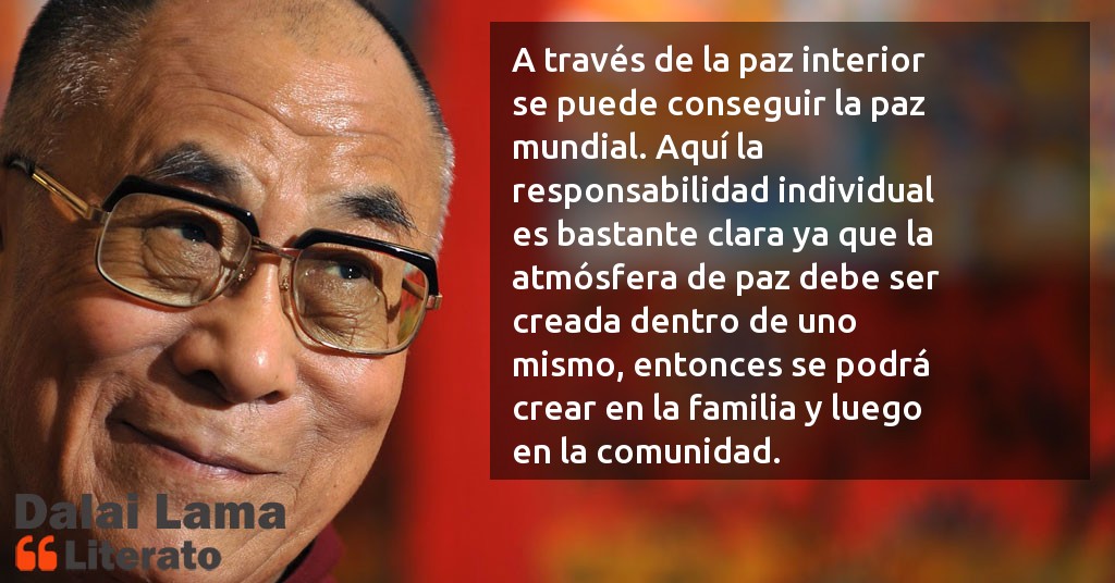 Frases de Dalai Lama