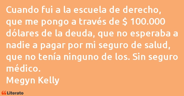 Frases de Megyn Kelly